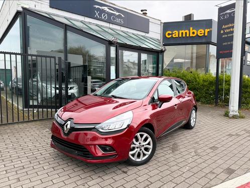 Renault Clio | 57.000Km | 0.9 | Navi | AC | Garantie |, Auto's, Renault, Bedrijf, Te koop, Clio, Bluetooth, Benzine, Euro 6, Stadsauto