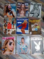 Lot de 24 magazines Playboy, Livres, Utilisé, Enlèvement ou Envoi