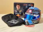 Max Verstappen Red Bull F1 helm USA 2024 1:2, Verzenden, Nieuw, Formule 1