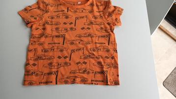 T-shirt - Maat 98 beschikbaar voor biedingen