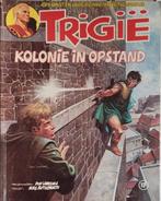 Trigie: Kolonie in opstand, Boeken, Ophalen of Verzenden, Zo goed als nieuw
