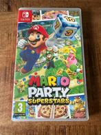 Mario Party Superstars, Games en Spelcomputers, Ophalen of Verzenden, Gebruikt