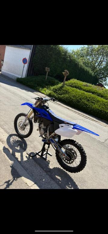 Yz 125, Motoren, Particulier, Crossmotor, 125 cc