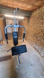 Multifunctioneel fitness toestel krachttraining, Sport en Fitness, Ophalen, Gebruikt, Krachtstation, Aluminium