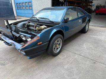 Ferrari Mondial WORT ENKEL IN ONDERDELEN. verkocht !!!, Auto-onderdelen, Ophalen of Verzenden, Gebruikt, Voor, Ferrari