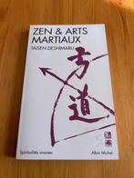 Zen et arts martiaux - Taisen Deshimaru, Meditatie of Yoga, Overige typen, Ophalen of Verzenden, Zo goed als nieuw
