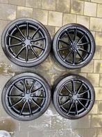 JR37 opmaakset 5x100, Auto-onderdelen, Banden en Velgen, Ophalen, Band(en)
