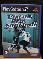 jeu ps2 virtua pro foot, Games en Spelcomputers, Games | Sony PlayStation 2, 2 spelers, Ophalen of Verzenden, Gebruikt, Sport