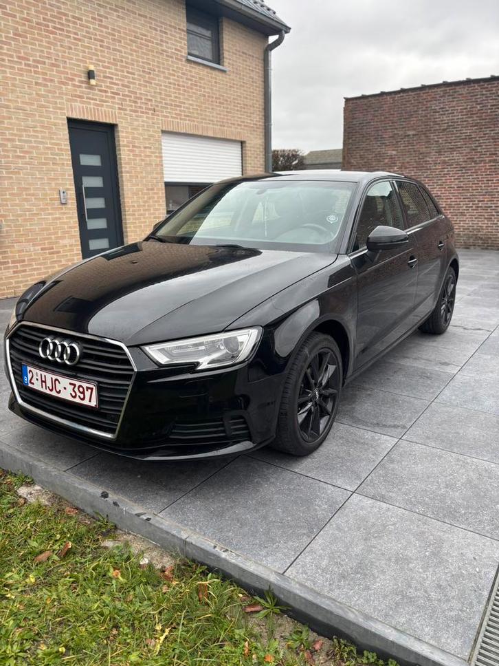 Audi A3 1.0 TFSI SportBack, Auto's, Audi, Particulier, A3, ABS, Airbags, Airconditioning, Alarm, Bluetooth, Boordcomputer, Centrale vergrendeling