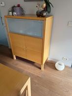 Juventa Vitrine-/Barkast, Huis en Inrichting, Ophalen, Zo goed als nieuw, 25 tot 50 cm, 100 tot 150 cm