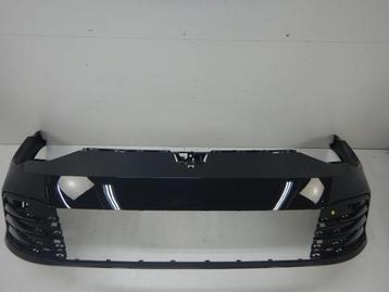 VW Golf 8 Voorbumper Chroom LI7F 5H0807221J beschikbaar voor biedingen