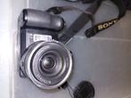 Fototoestel sony DSC-H9, Ophalen, 81 Megapixel, Compact, Zo goed als nieuw