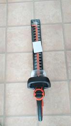Black & Decker heggenschaar nieuw, Ophalen of Verzenden, Nieuw, Elektrisch, Black & Decker
