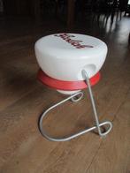 grolsch kruk vintage tafeltje in de vorm van een beugeldop, Enlèvement ou Envoi, Utilisé, Autres types