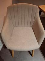 Chaise salle a manger avec accoudoirs, Maison & Meubles, Enlèvement, Bois