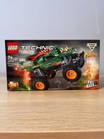 Lego Technic 42149 Monster Jam Dragon Nieuw en sealed, Ophalen of Verzenden, Nieuw, Complete set, Lego