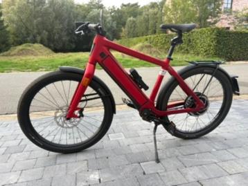 Stromer ST3 limited edition 4414km beschikbaar voor biedingen