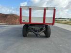 1980 Zelfbouw Oplegger, Overige brandstoffen, Bedrijf, Aanhangers en Opleggers, Te koop