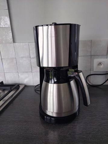 Percolateur Melitta avec verseuse isotherme. A saisir  beschikbaar voor biedingen