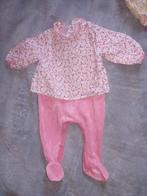 petit bateau un pyjama pour la fille 6 mois, Enfants & Bébés, Vêtements de bébé | Taille 68, Enlèvement ou Envoi, Fille