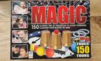 goocheldoos MAGIC Hanky Panky, Ophalen, Gebruikt
