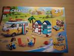 LEGO strandcampingbus, Ophalen of Verzenden, Nieuw, Lego