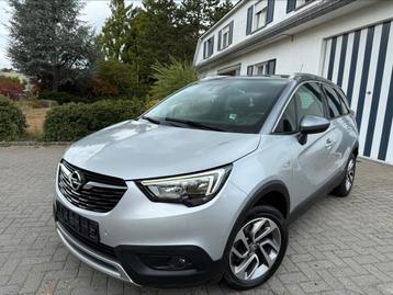 Opel Crossland X - SUV/4X4 - Blanco Gekeurd - Nieuwstaat! beschikbaar voor biedingen