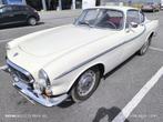 Volvo P1800 S Type The Saint, Auto's, Zwart, Zwart, Leder, 5 zetels