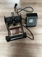 Mokkenpers - incl. 5 mokken, Ophalen, Zo goed als nieuw, Materiaal