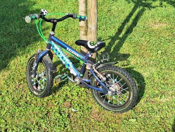 Kinderfietsen beschikbaar voor biedingen