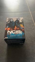 Serie dvd NCIS Los Angeles 1 à 8, Alle leeftijden, Boxset, Ophalen of Verzenden, Zo goed als nieuw