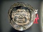426) Mysterieus indonesisch potje..., Antiek en Kunst, Kunst | Beelden en Houtsnijwerken, Ophalen of Verzenden