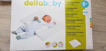 Rugliggingsteun Delta baby beschikbaar voor biedingen