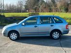 Skoda Fabia 1.6i - Boîte Auto - Airco - Faible Km - Ct ok -, Auto's, Automaat, Stof, Blauw, Bedrijf