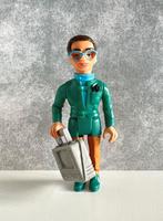 Figurine Brains Thunderbirds - Matchbox 1992, Enlèvement ou Envoi, Aucun, Utilisé, Aucun