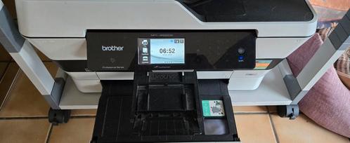 Brother (professionele), Computers en Software, Printers, Gebruikt, Printer, Ophalen