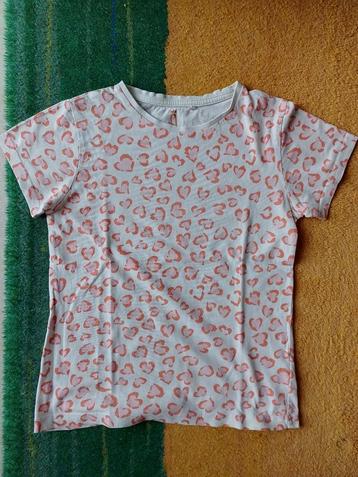 T-shirt meisje maat 146   beschikbaar voor biedingen