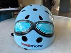 Kiddimoto fietshelm 48-53, Fietsen en Brommers, Gebruikt, Jongen of Meisje, Overige maten, Ophalen