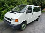 VW Transporter - 2.5 Essence Boite Automatique, Autos, Volkswagen, Achat, Entreprise, 7 places, Ordinateur de bord