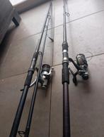 Karpervissen, Enlèvement ou Envoi, Utilisé, Canne à lancer