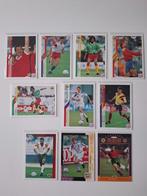 Lot 10 kaarten Upper Deck USA World Cup 1994, Ophalen of Verzenden, Zo goed als nieuw, Meerdere kaarten