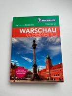 Warschau weekend, Livres, Guides touristiques, Enlèvement, Michelin
