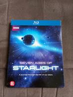 Blu-ray - Les Sept Âges de la lumière des étoiles, CD & DVD, Blu-ray, Comme neuf, Documentaire et Éducatif, Enlèvement ou Envoi