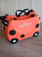Trunki Kinderkoffer lieveheersbeestje, Ophalen, Zo goed als nieuw