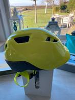 Casque de velo enfant BTWIN 48/52 etat impeccable, Vélos & Vélomoteurs, Enlèvement ou Envoi, Comme neuf