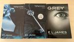 Vijftig tinten grijs 4€ voor set, Ophalen of Verzenden, Gelezen