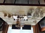 Koffiezetapparaat met koffieservies en bijhorigheden, Antiek en Kunst, Ophalen