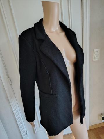 net fleece vestje van sotto marino beschikbaar voor biedingen