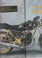 Moto Bultaco 125 Streaker collectie, Boeken, Verzenden, Gelezen