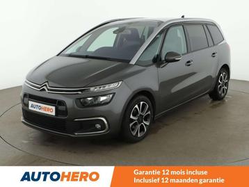 Citroën C4 Spacetourer 1.2 PureTech Shine (bj 2020) beschikbaar voor biedingen